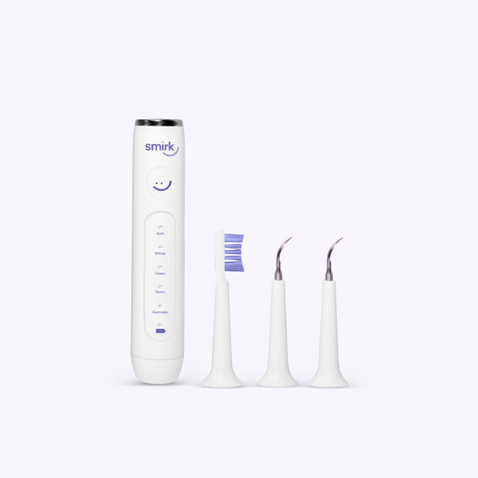 Cleaner Teeth, Healthier Smile: A Step-by-Step Guide to Replacing Toothbrush Heads on the Ultrasonic Tooth Cleaner