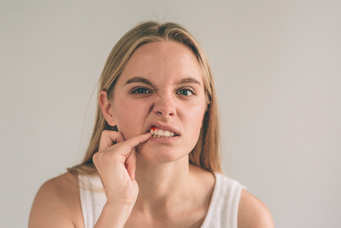Sensitive Teeth SOS: Embrace the Bliss of Gentle Whitening with Smirk®