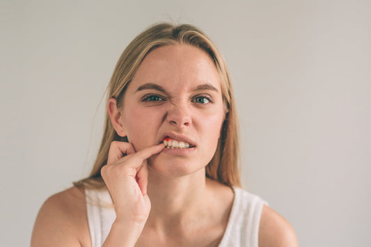 Sensitive Teeth SOS: Embrace the Bliss of Gentle Whitening with Smirk®