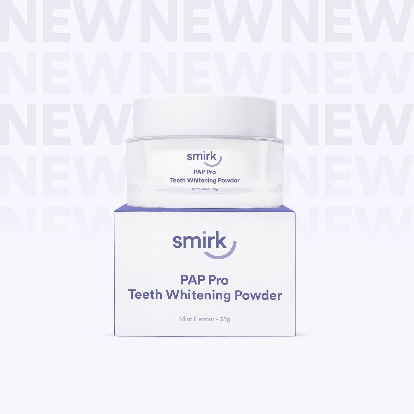 PAP Pro Teeth Whitening Powder | Exclusive