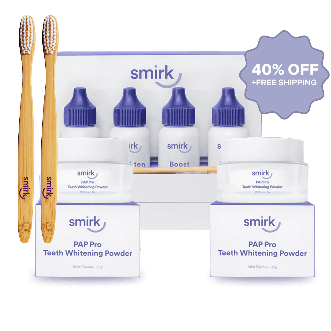 Summer Prep Whitening Bundle
