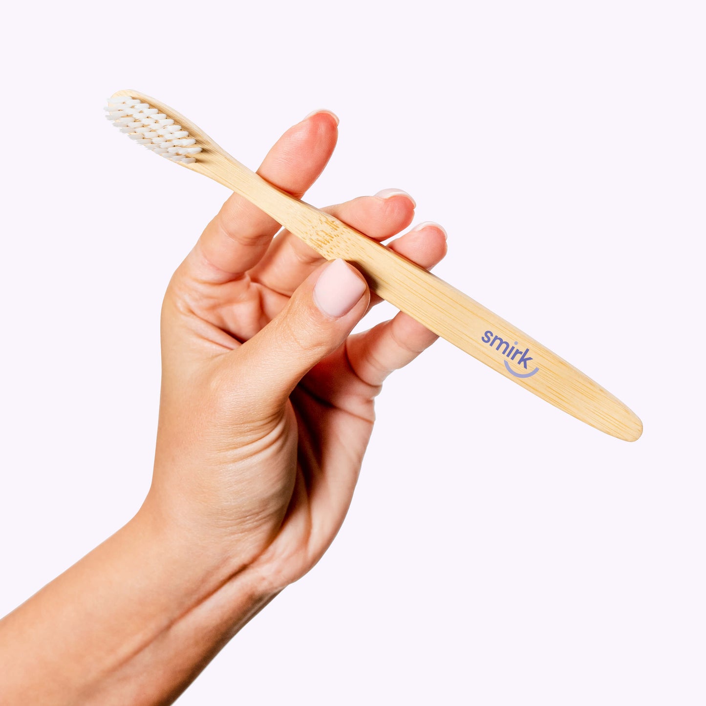 Smirk® Bamboo Toothbrush