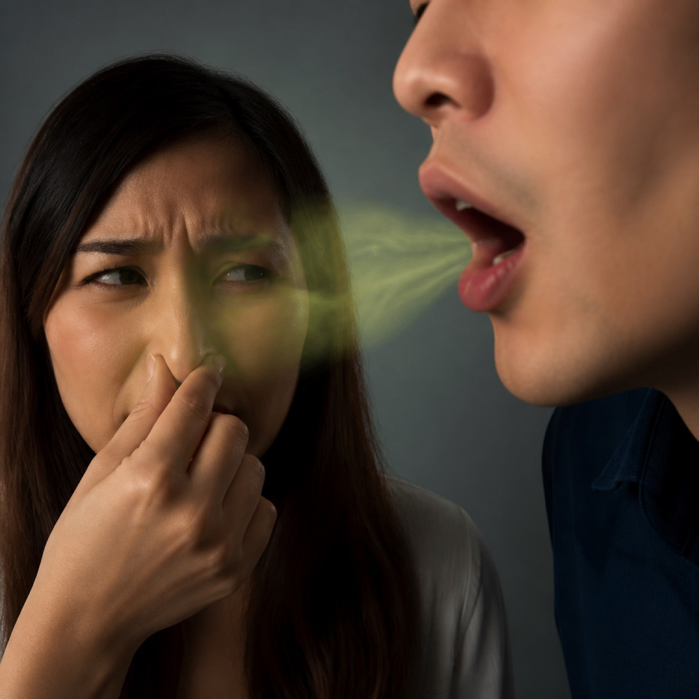 The real reasons your breath doesn't stay fresh — and the fixes
