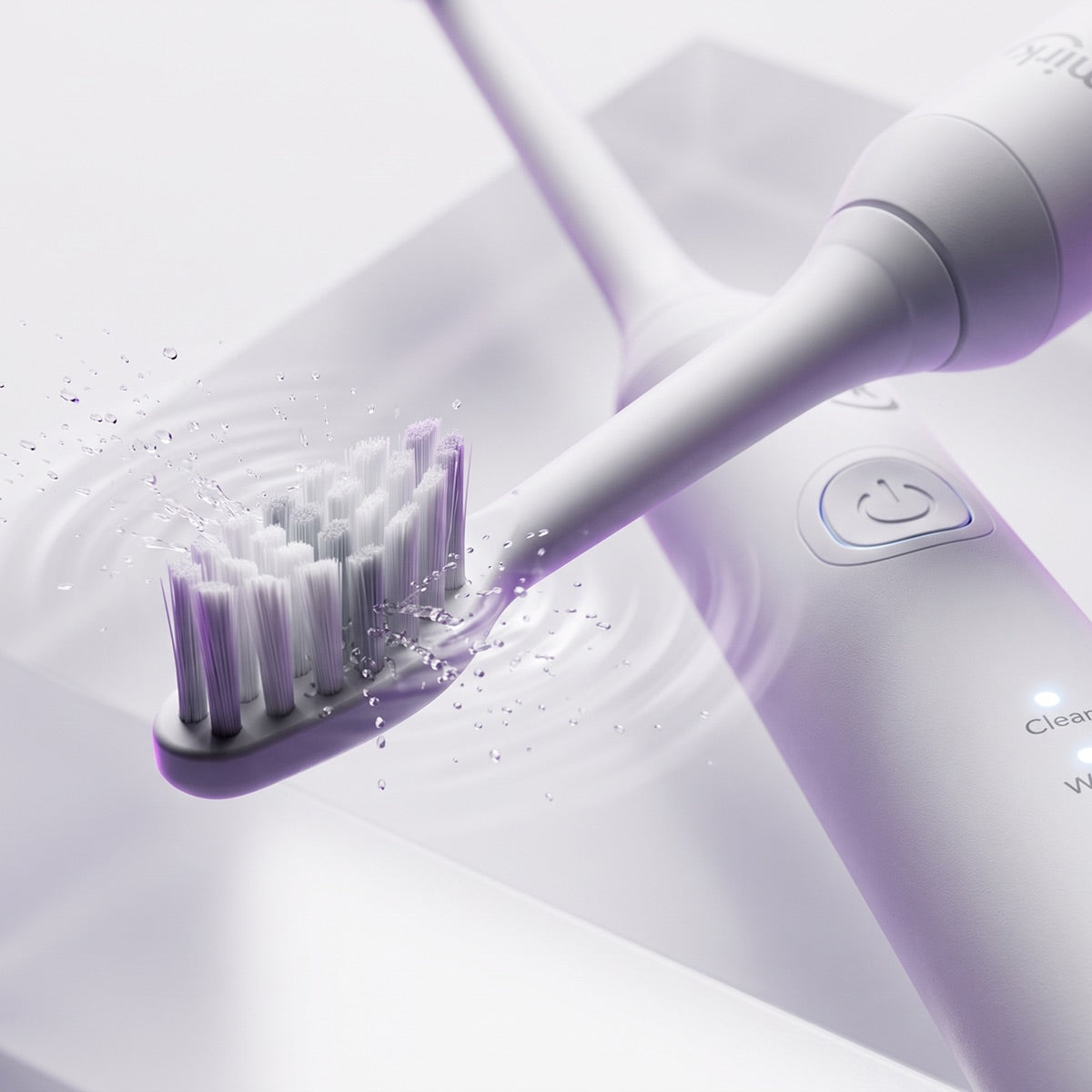 Deep sonic clean