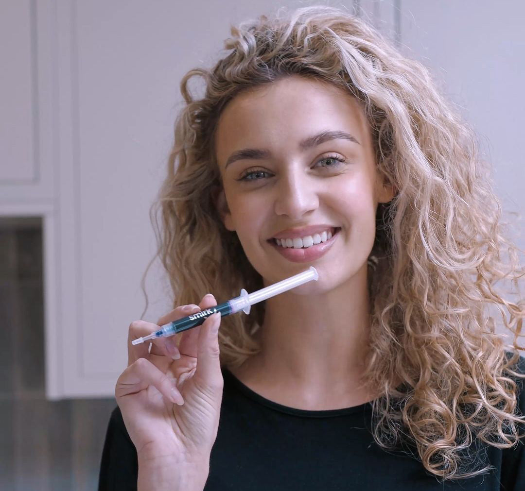Achieve a Radiant Smile: Unveiling the Power of Plaque Indicator™ by Smirk® Oral Care