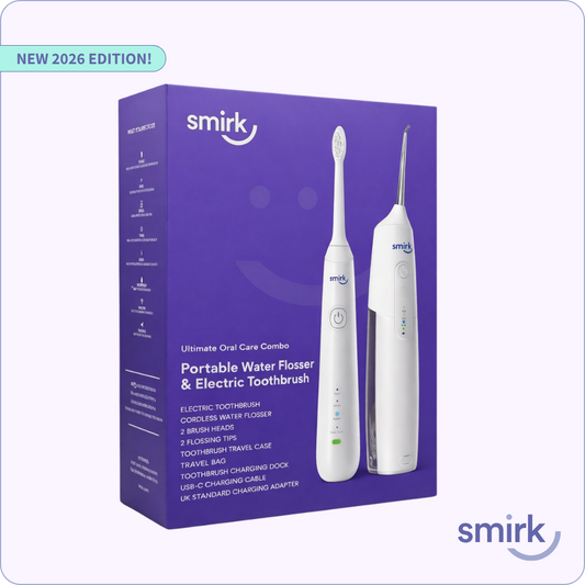 Smirk® Ultimate Oral Care Bundle
