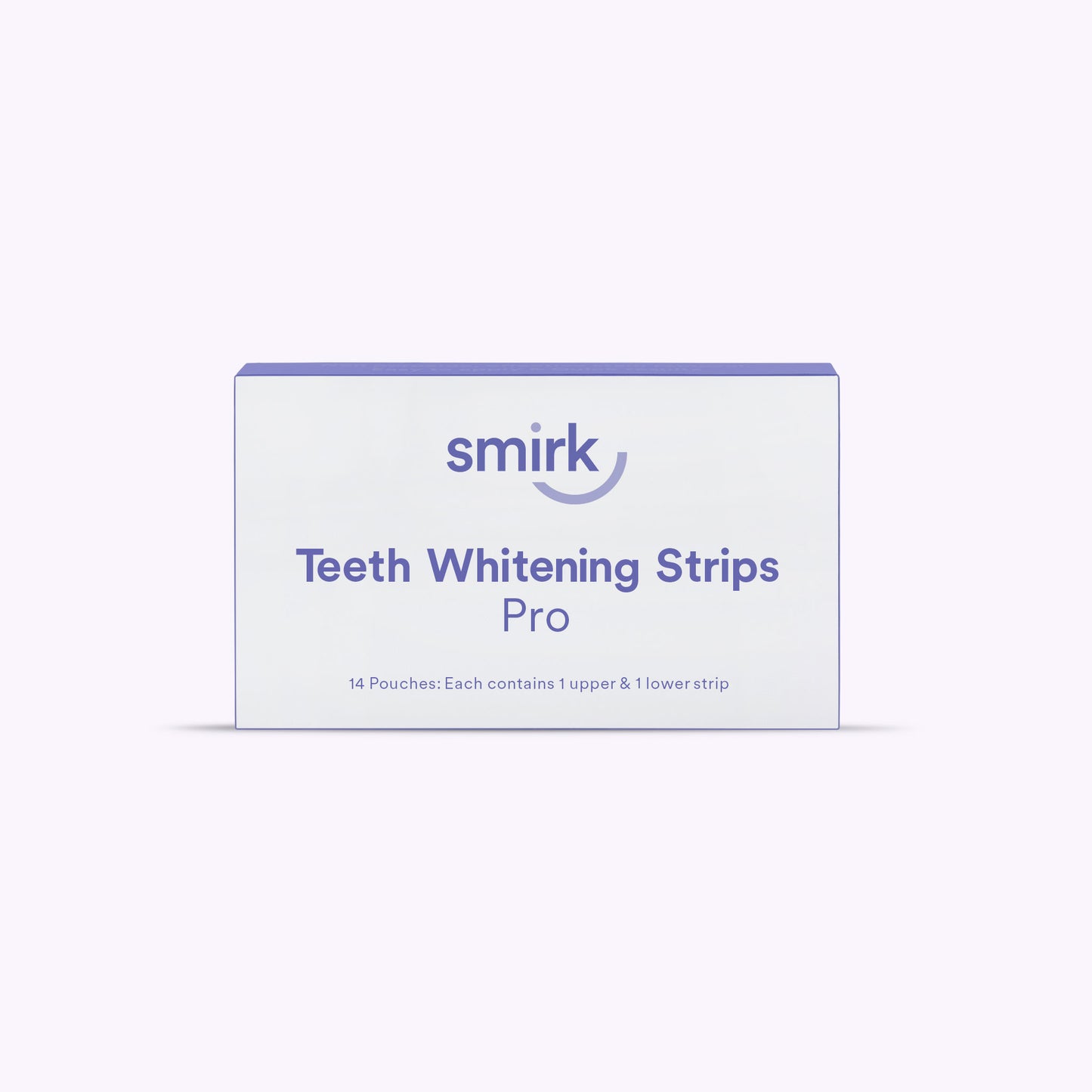 Teeth Whitening Strips Pro