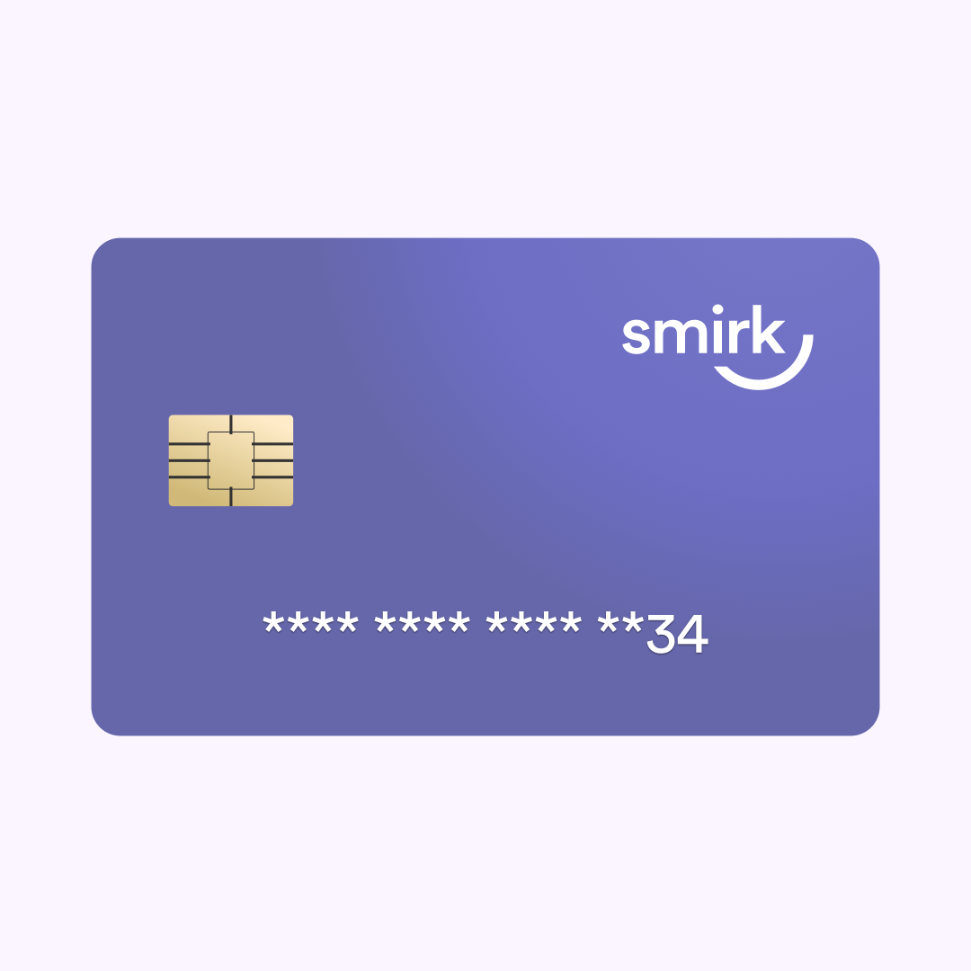 Smirk® Gift Card