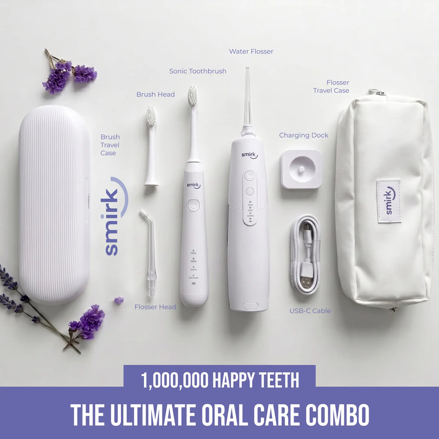 Smirk Ultimate Oral Care Bundle