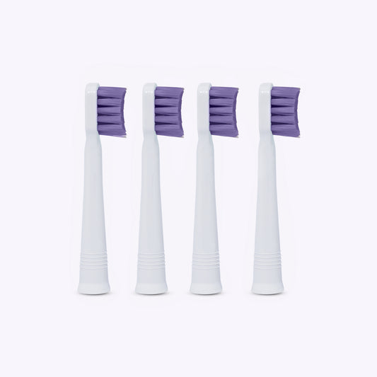 Toothbrush Heads for Ultrasonic Tooth Cleaner