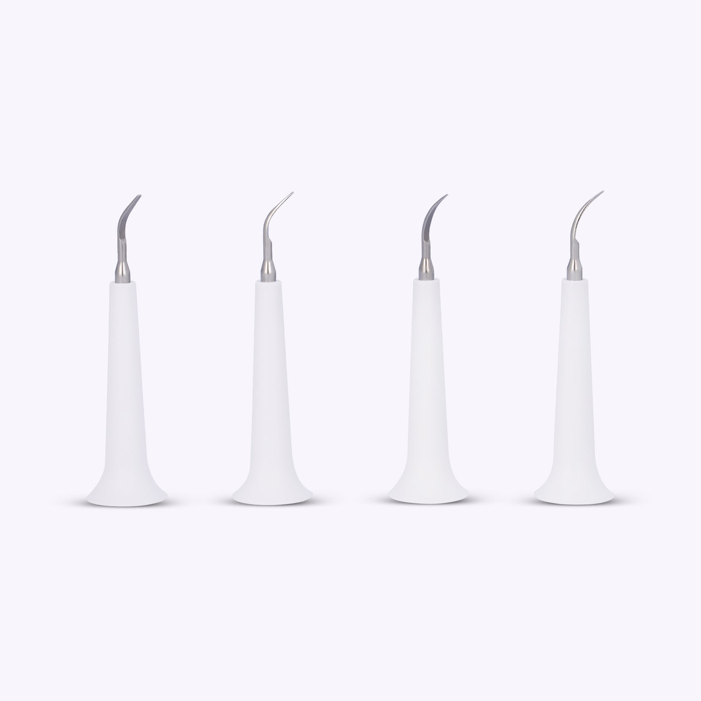 Flat Tips & Needle Tips for Ultrasonic Tooth Cleaner Pro
