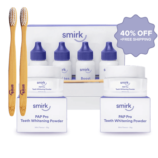 Summer Prep Whitening Bundle