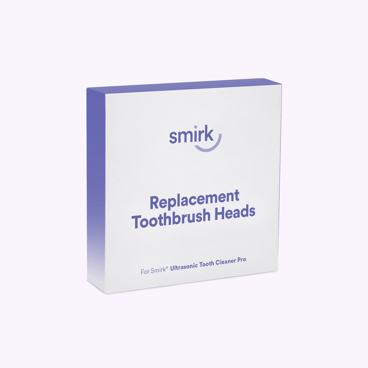 Toothbrush Heads for Ultrasonic Tooth Cleaner Pro