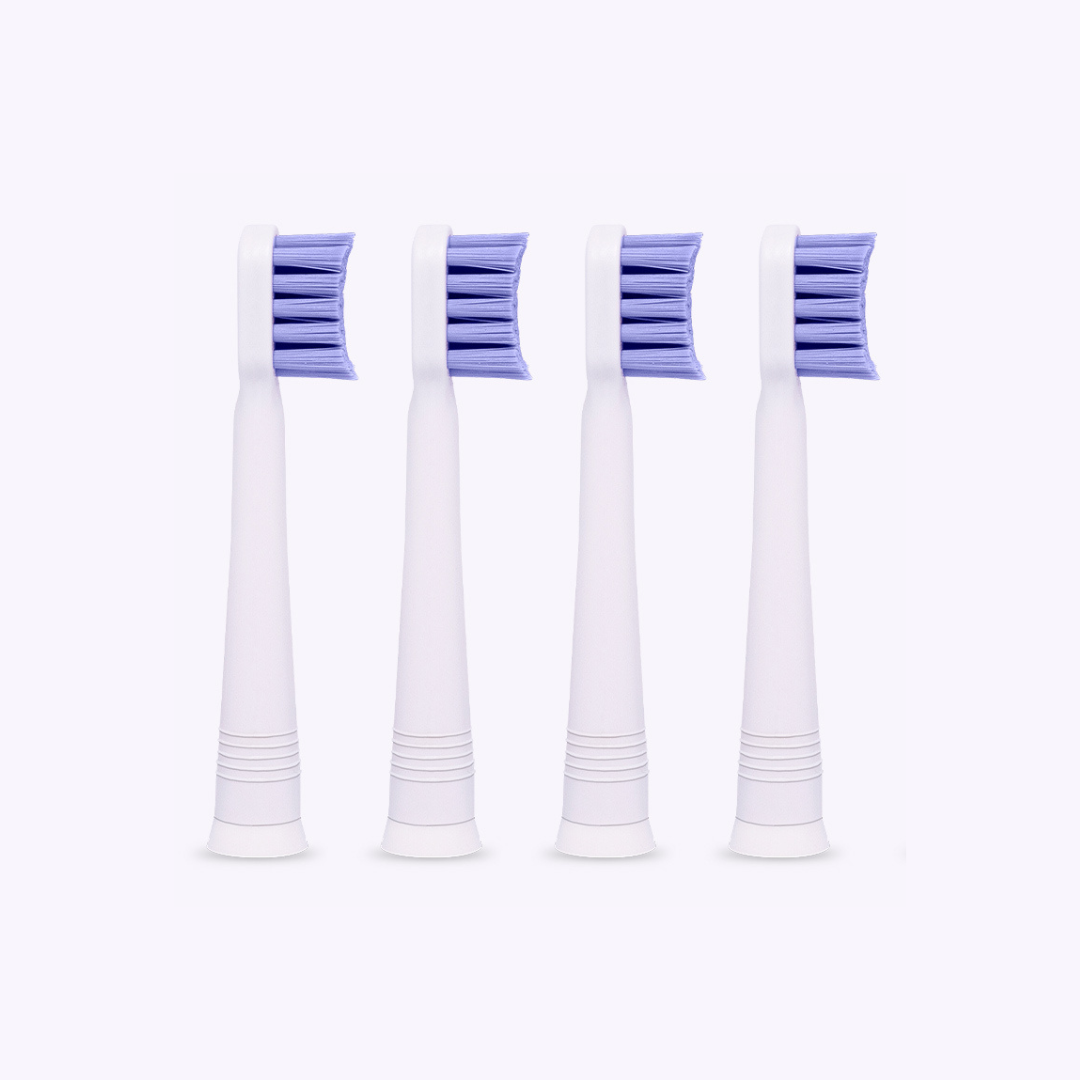 Toothbrush Heads for Ultrasonic Cleaner | 1st Gen